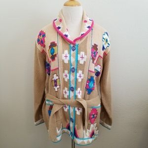 Storybook Knits Diamonds of the Southwest